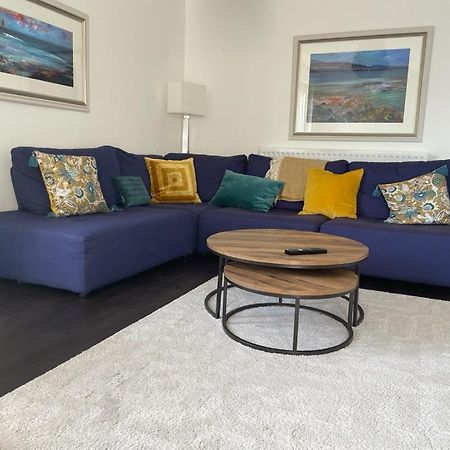 Altido Bright City Centre 2Bed, 2Bath With Free Parking Edinburgh Exterior photo