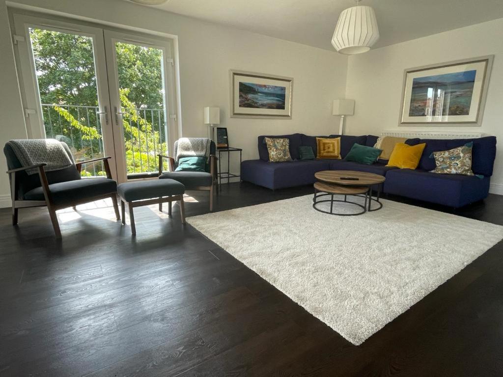 Altido Bright City Centre 2Bed, 2Bath With Free Parking Edinburgh Exterior photo