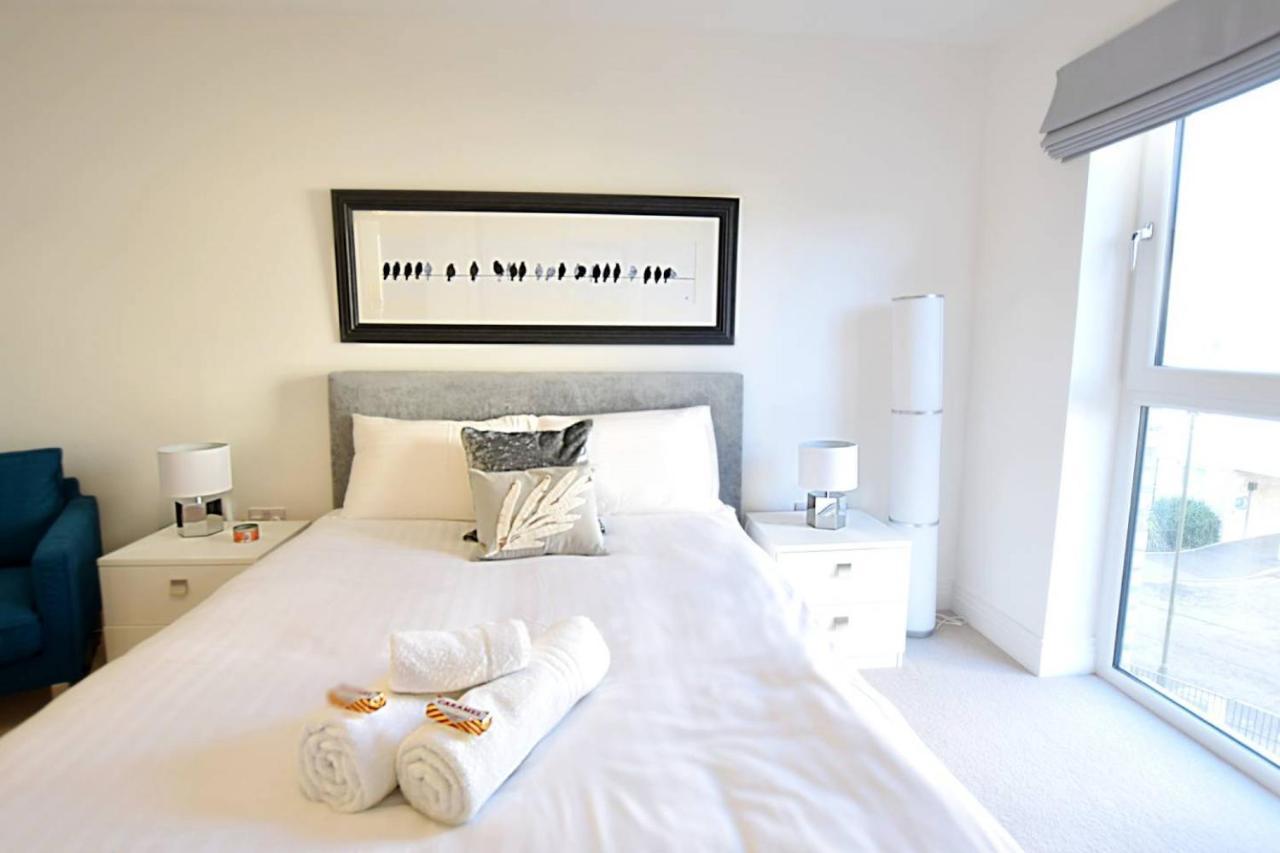 Altido Bright City Centre 2Bed, 2Bath With Free Parking Edinburgh Exterior photo